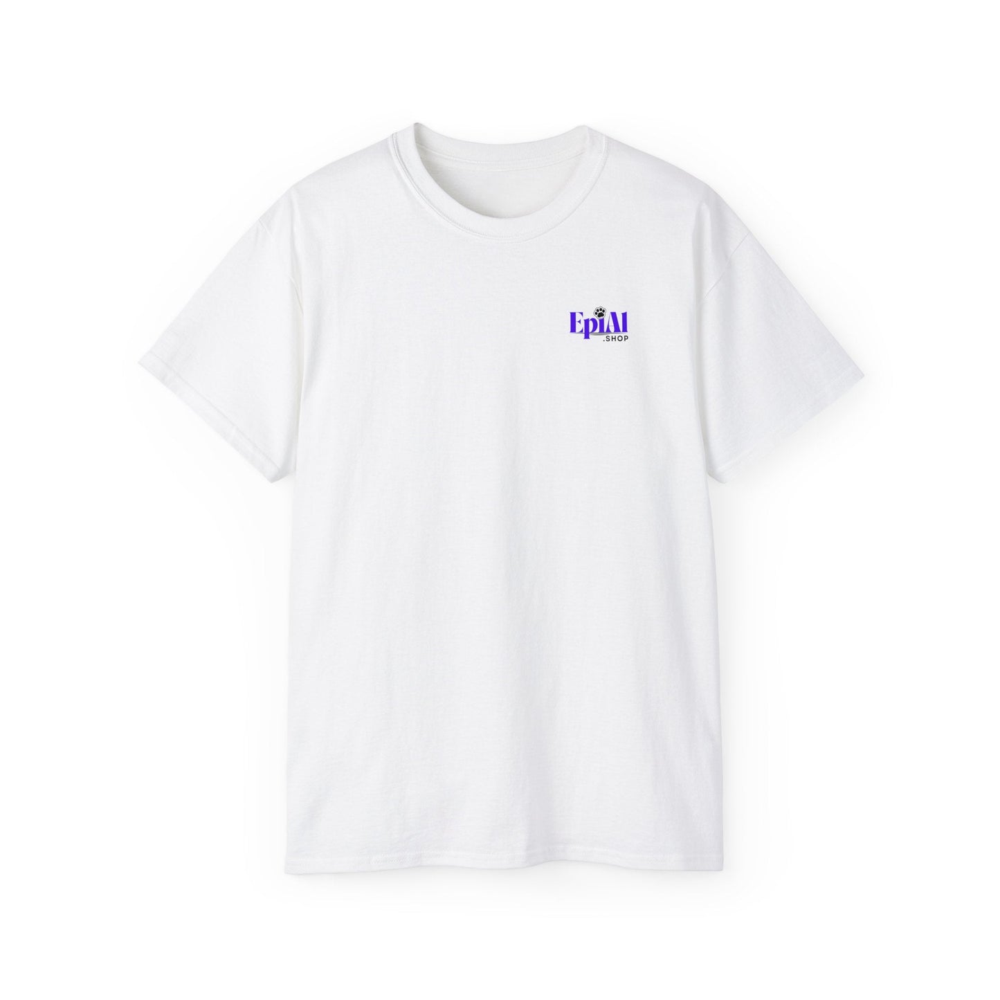 Cat Stats Unisex Ultra Cotton Tee