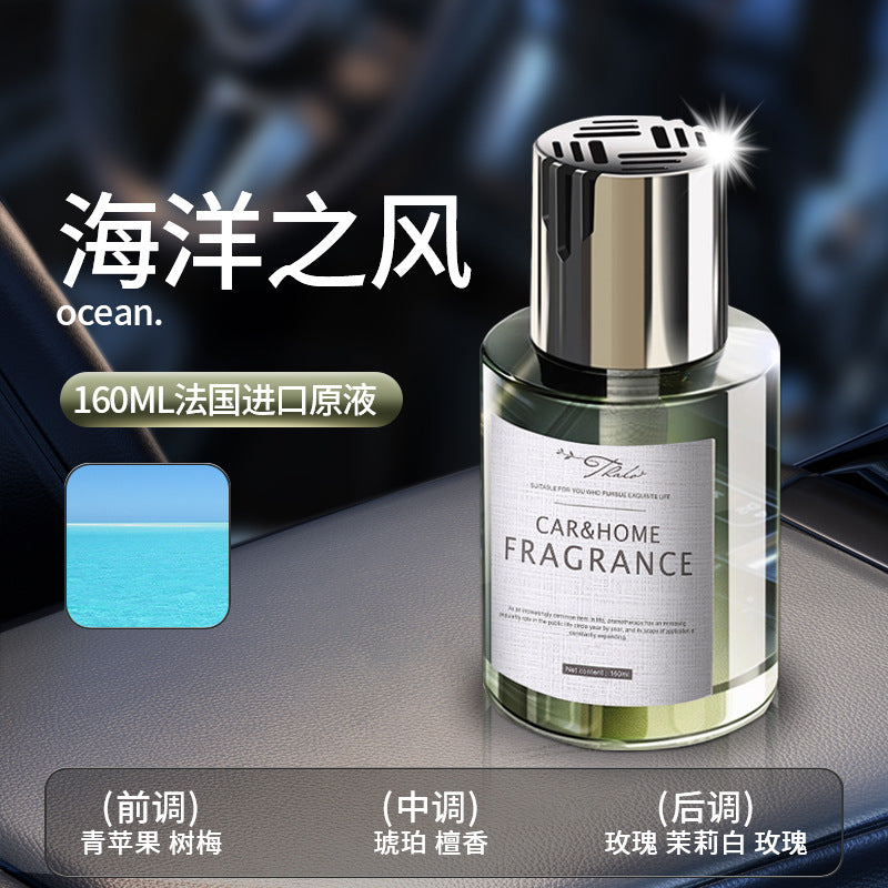 Car Air Freshener for Men - Durable Aromatic Decor