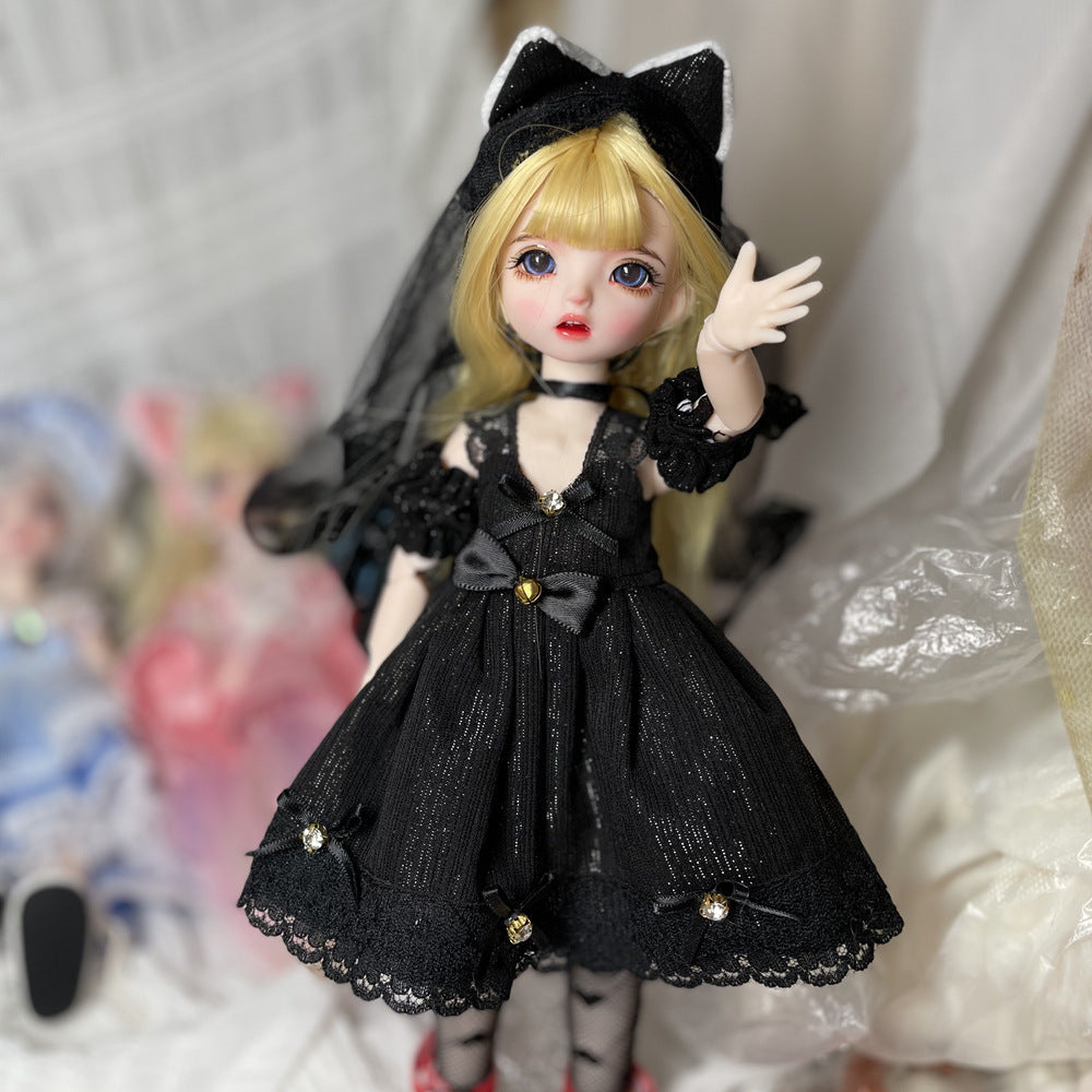 Change The Doll Girl Toy