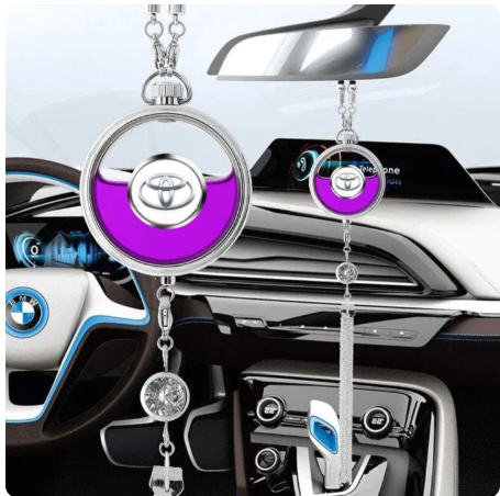 Car Air Freshener Pendant for Mercedes BMW Audi Volkswagen