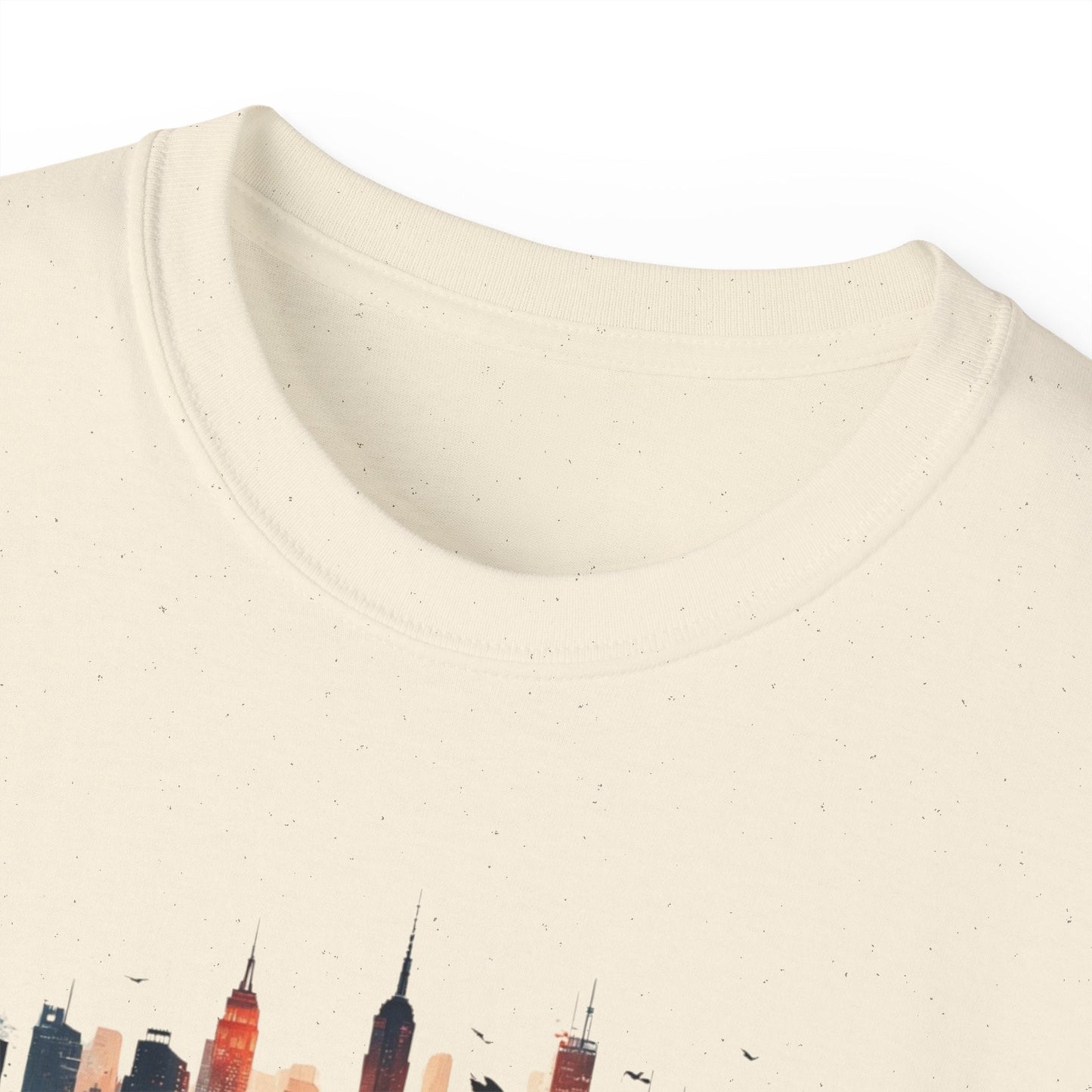 City Cat Unisex Graphic Tee