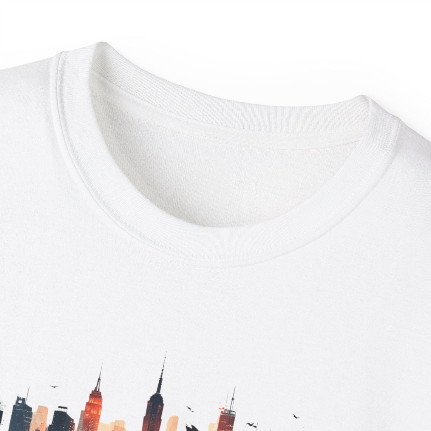 City Cat Unisex Graphic Tee