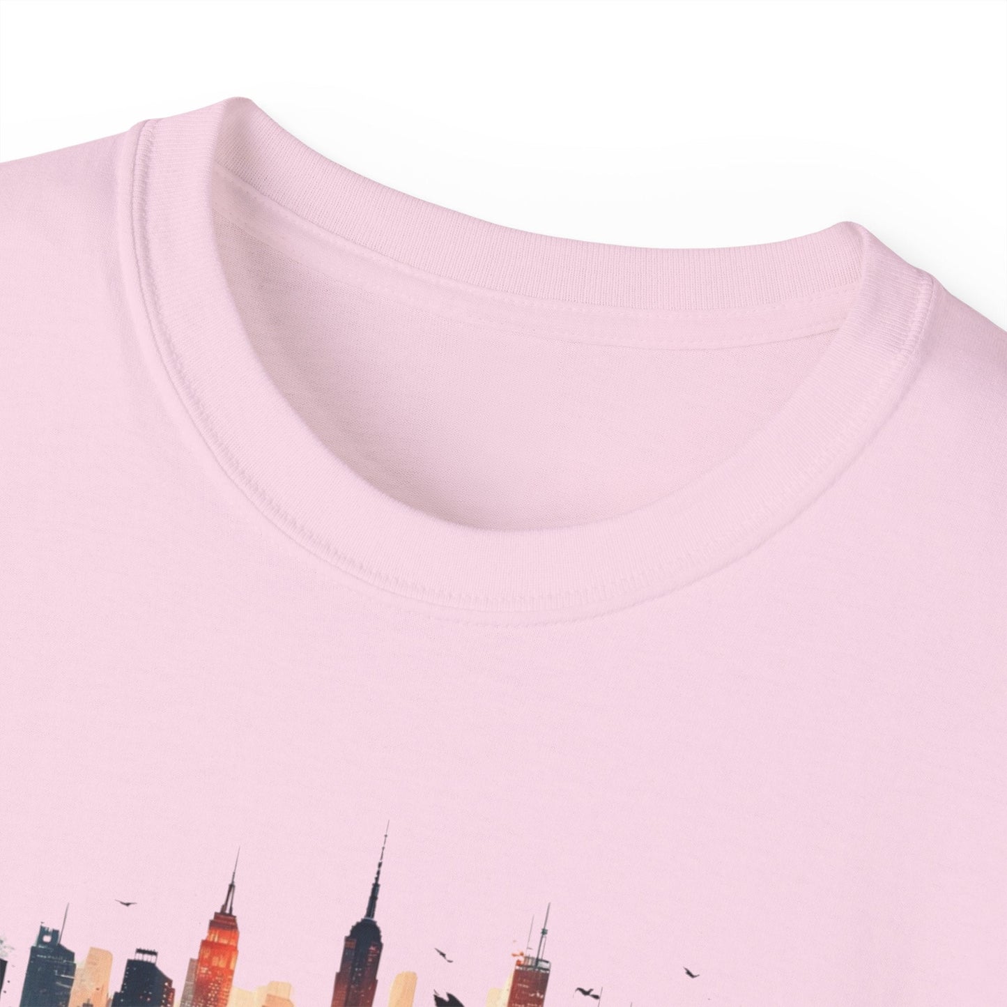City Cat Unisex Graphic Tee