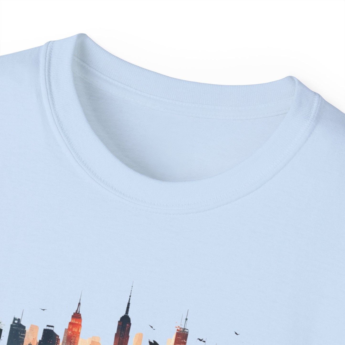 City Cat Unisex Graphic Tee