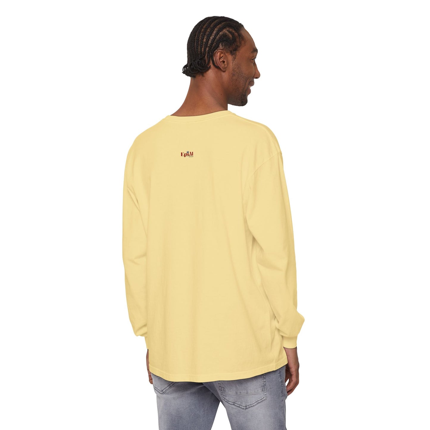 Country Autumn Kitty Long-Sleeve Shirt