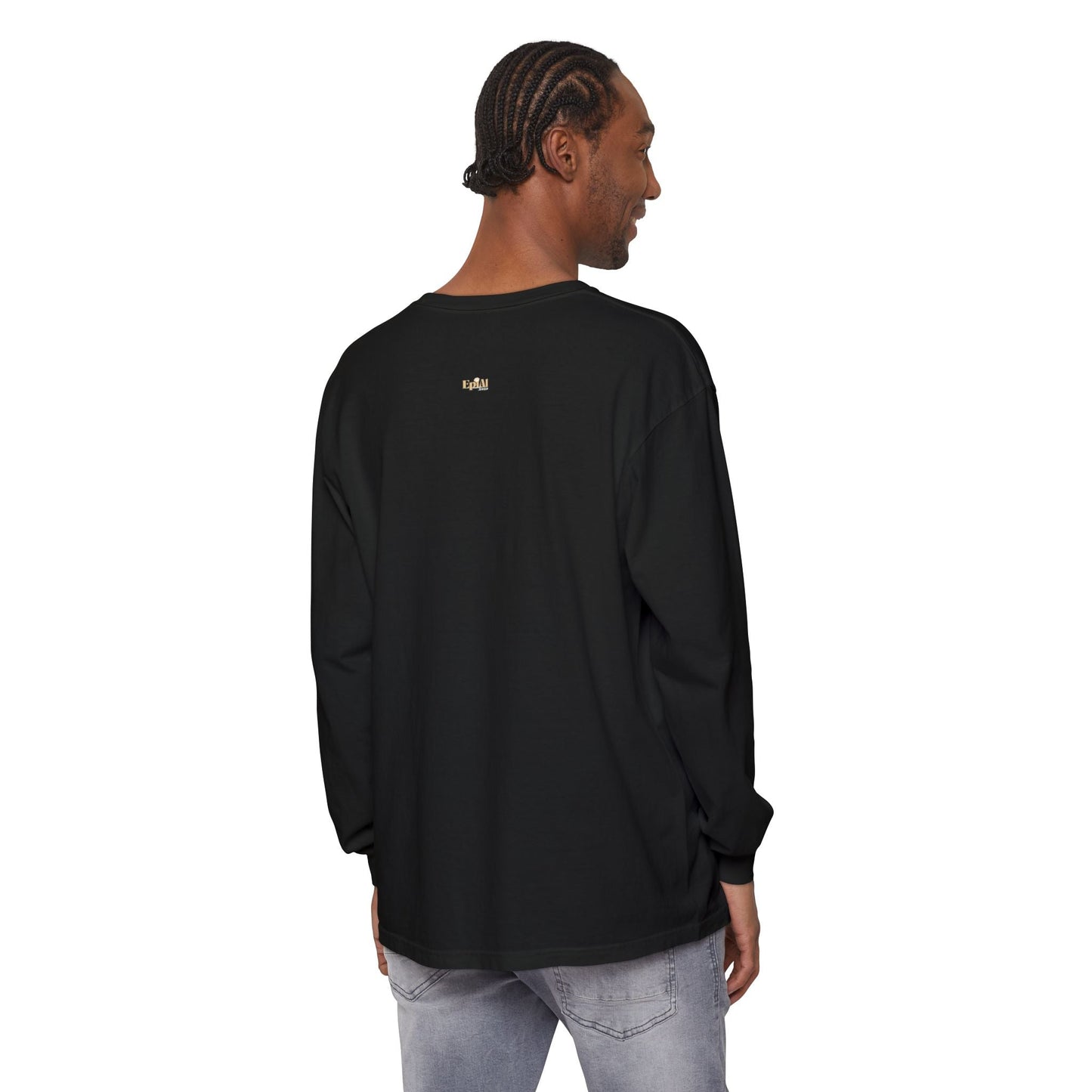 Country Autumn Kitty Long-Sleeve Shirt