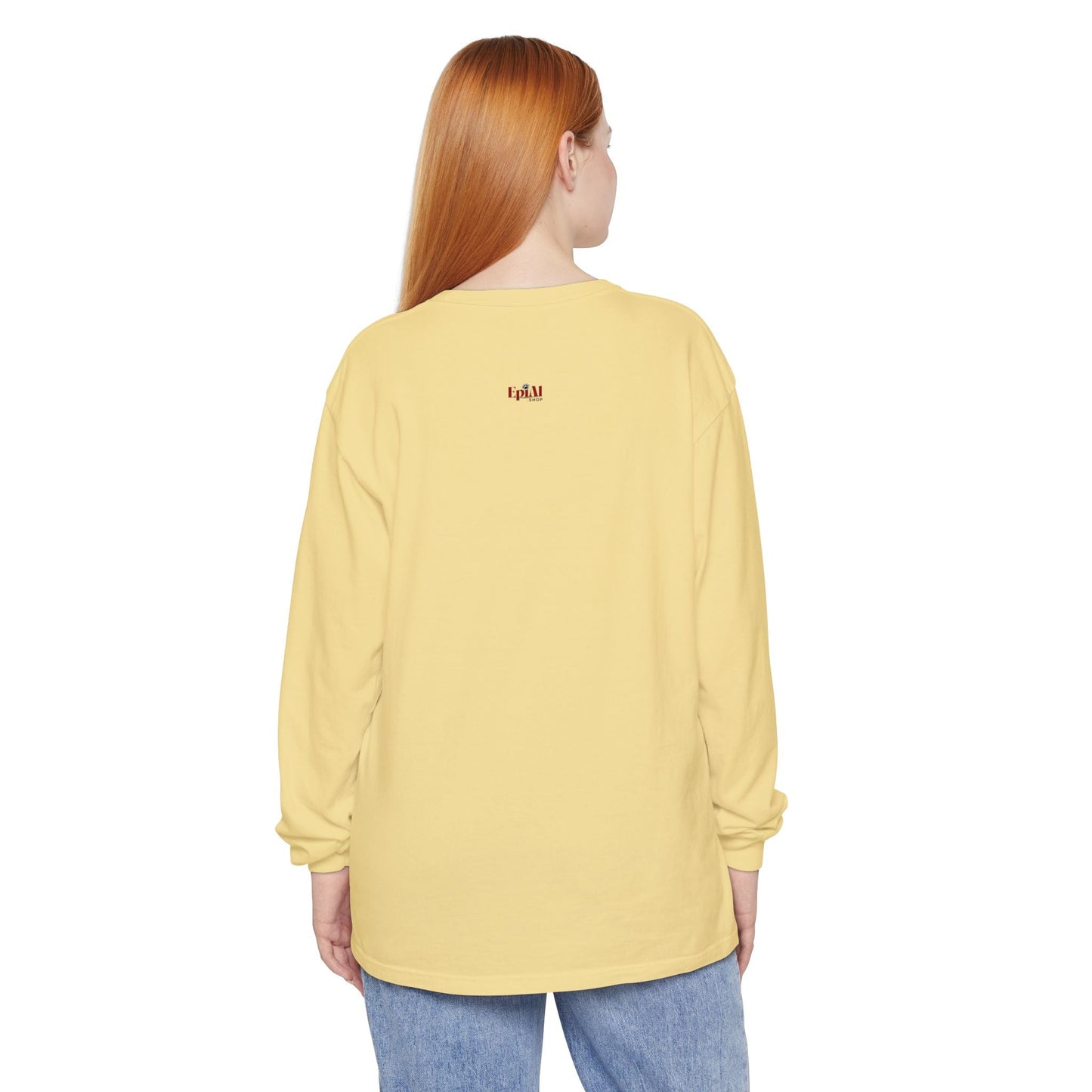 Country Autumn Kitty Long-Sleeve Shirt