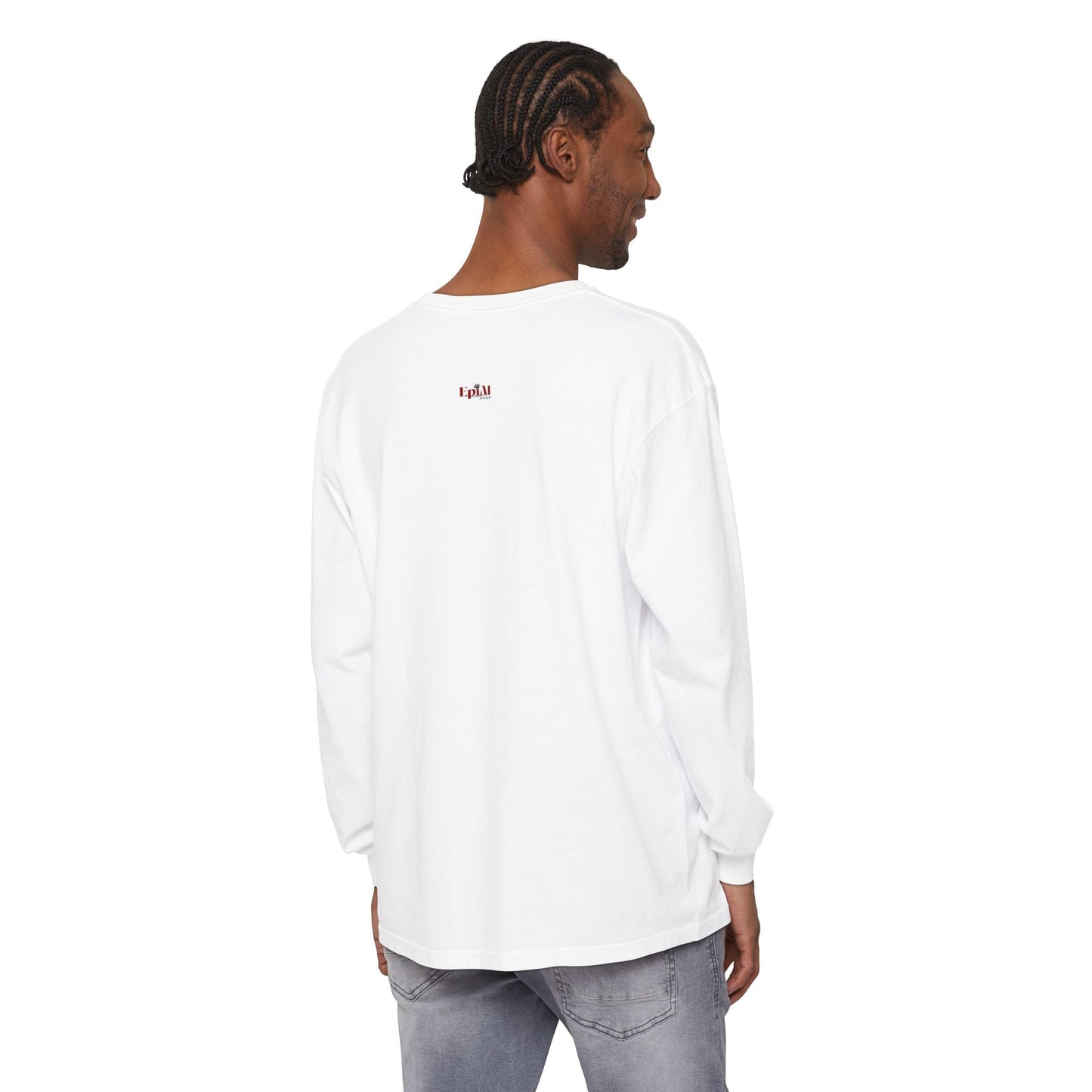 Country Autumn Kitty Long-Sleeve Shirt