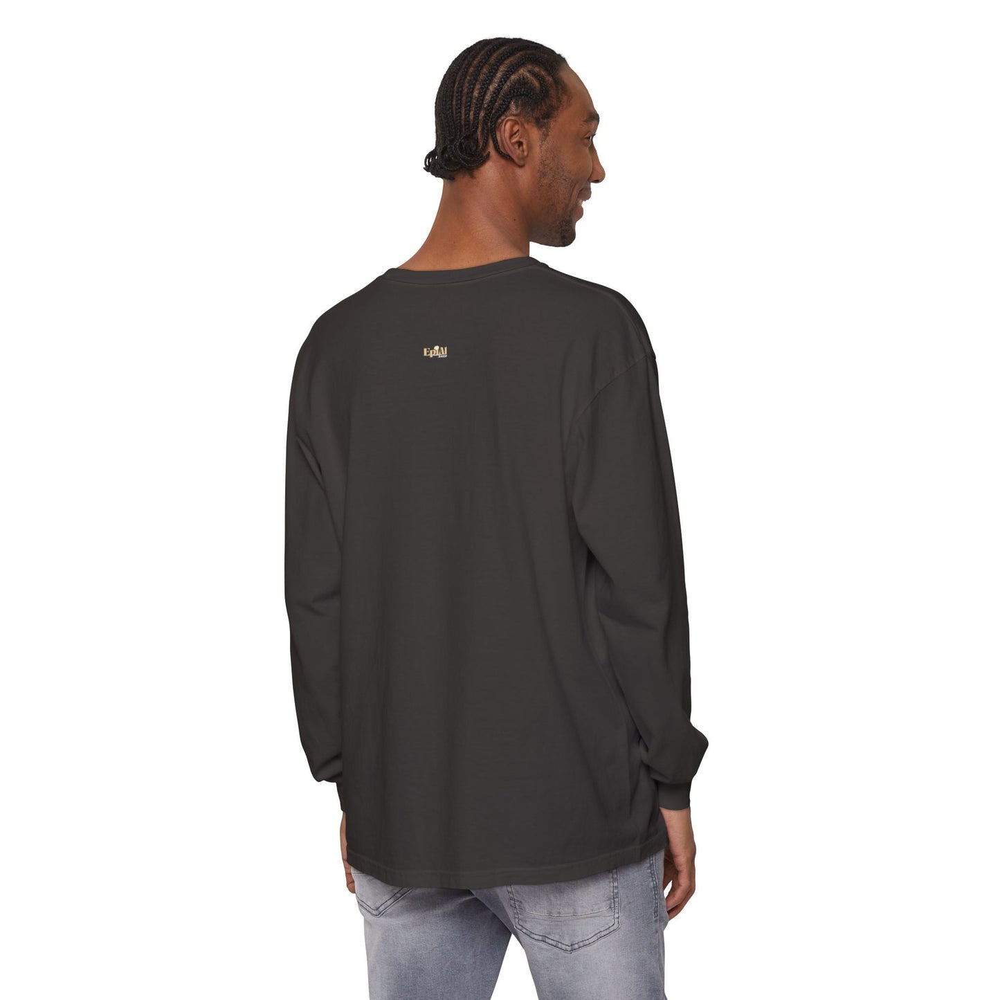 Country Autumn Kitty Long-Sleeve Shirt