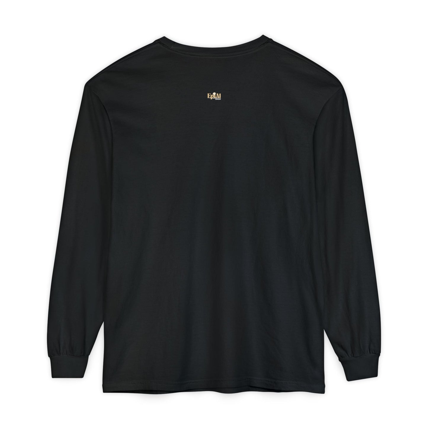 Country Autumn Kitty Long-Sleeve Shirt