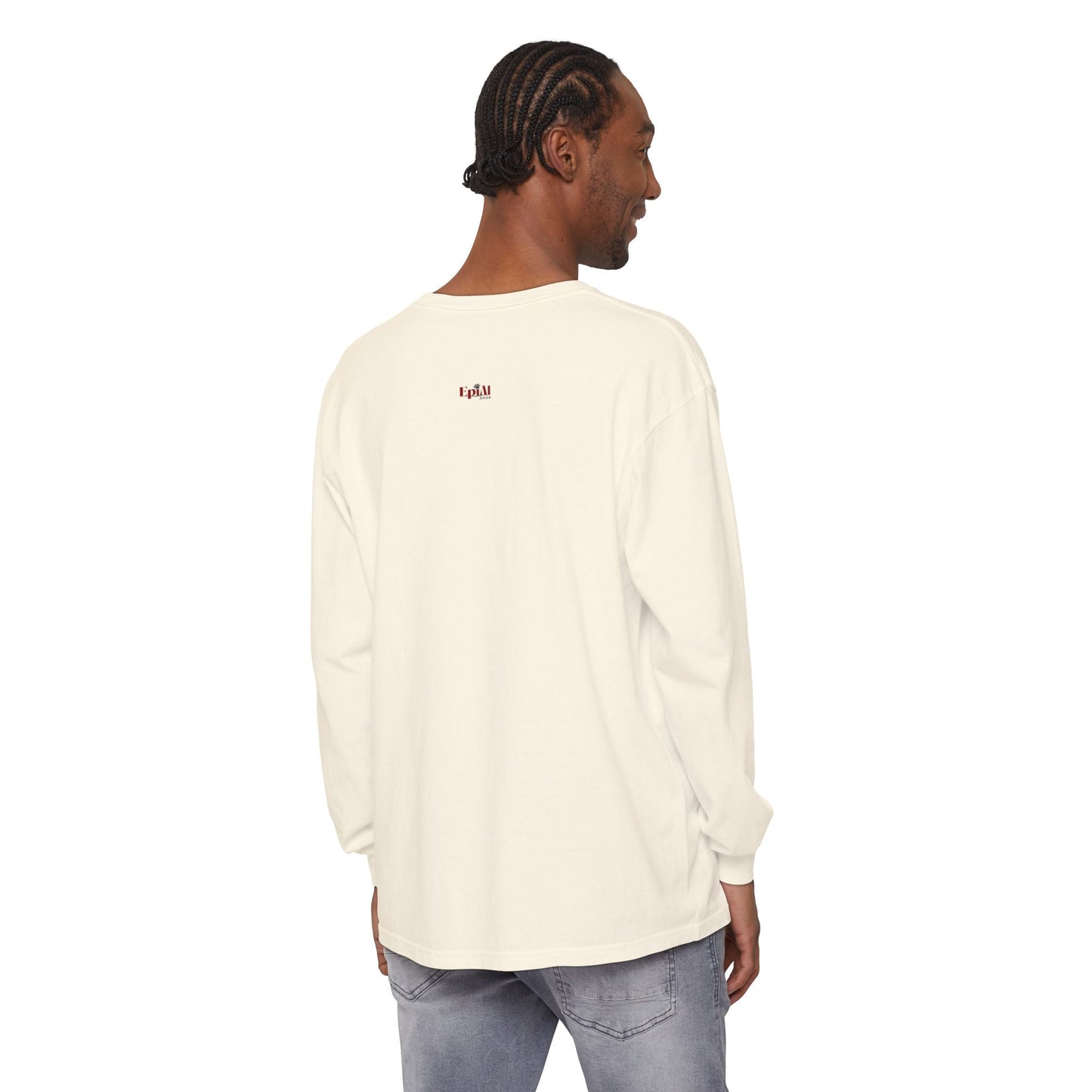 Country Autumn Kitty Long-Sleeve Shirt