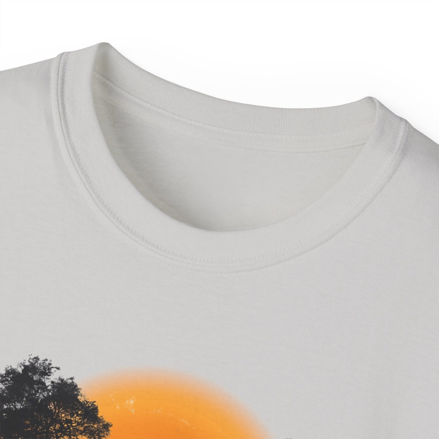 Country Cat Unisex Graphic Tee