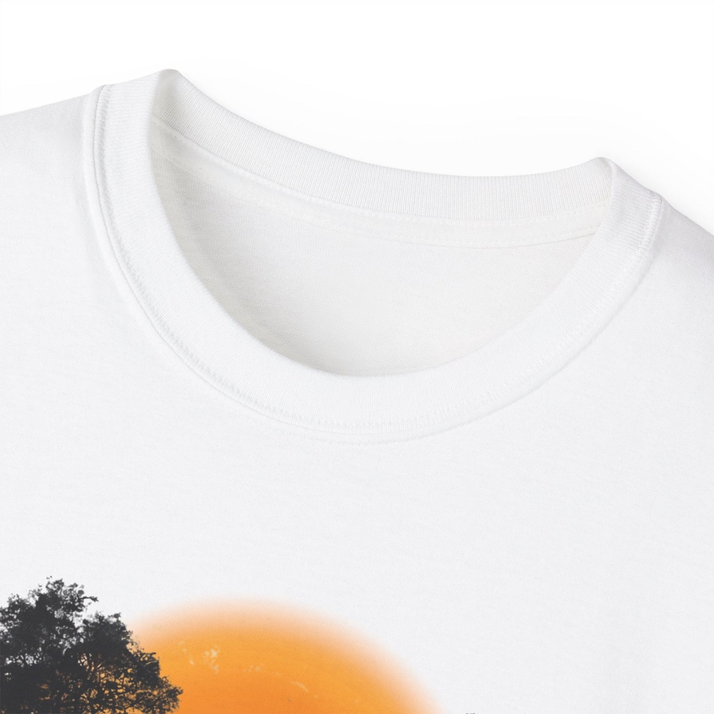 Country Cat Unisex Graphic Tee