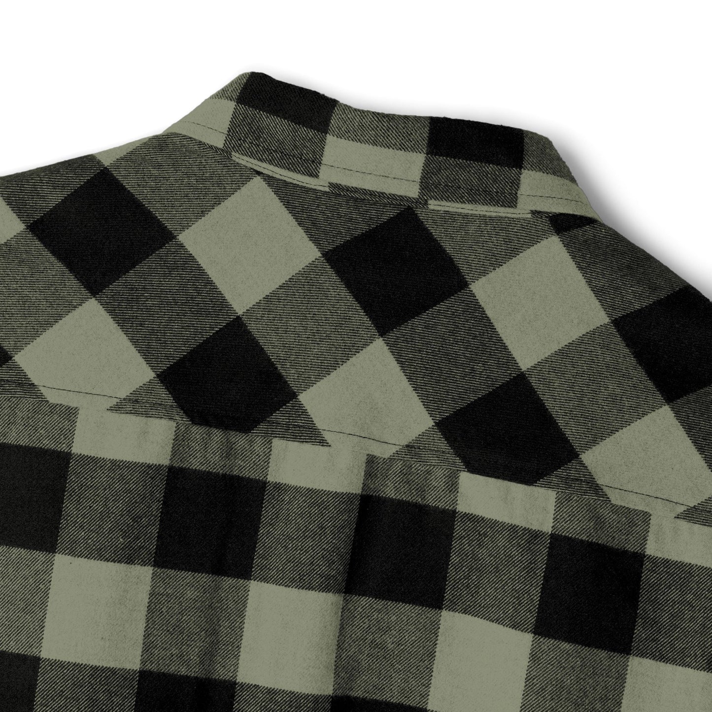 Cozy Seize the Day Unisex Flannel Shirt