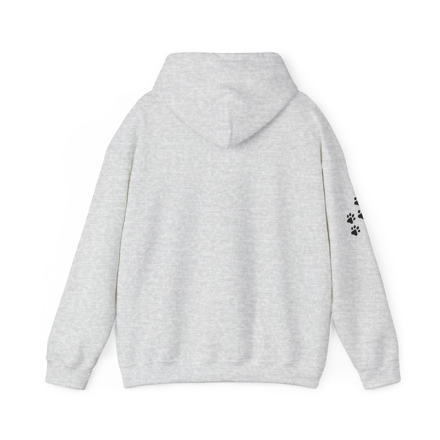 Cozy Stick Cat Lover Hoodie