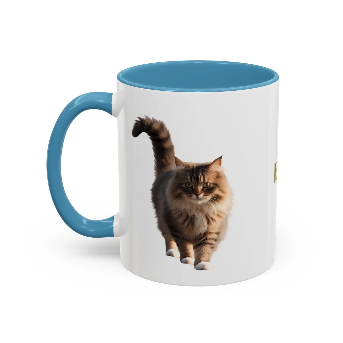 Cute Animal Coffee Mug - Perfect Gift for Cat Ladies