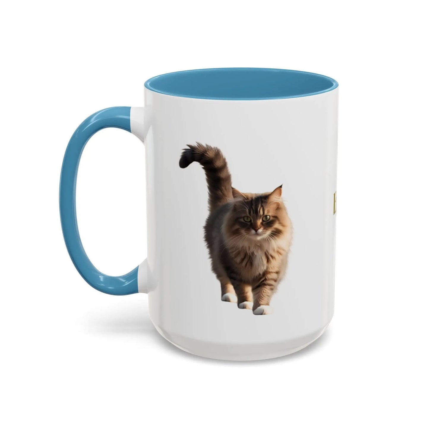 Cute Animal Coffee Mug - Perfect Gift for Cat Ladies