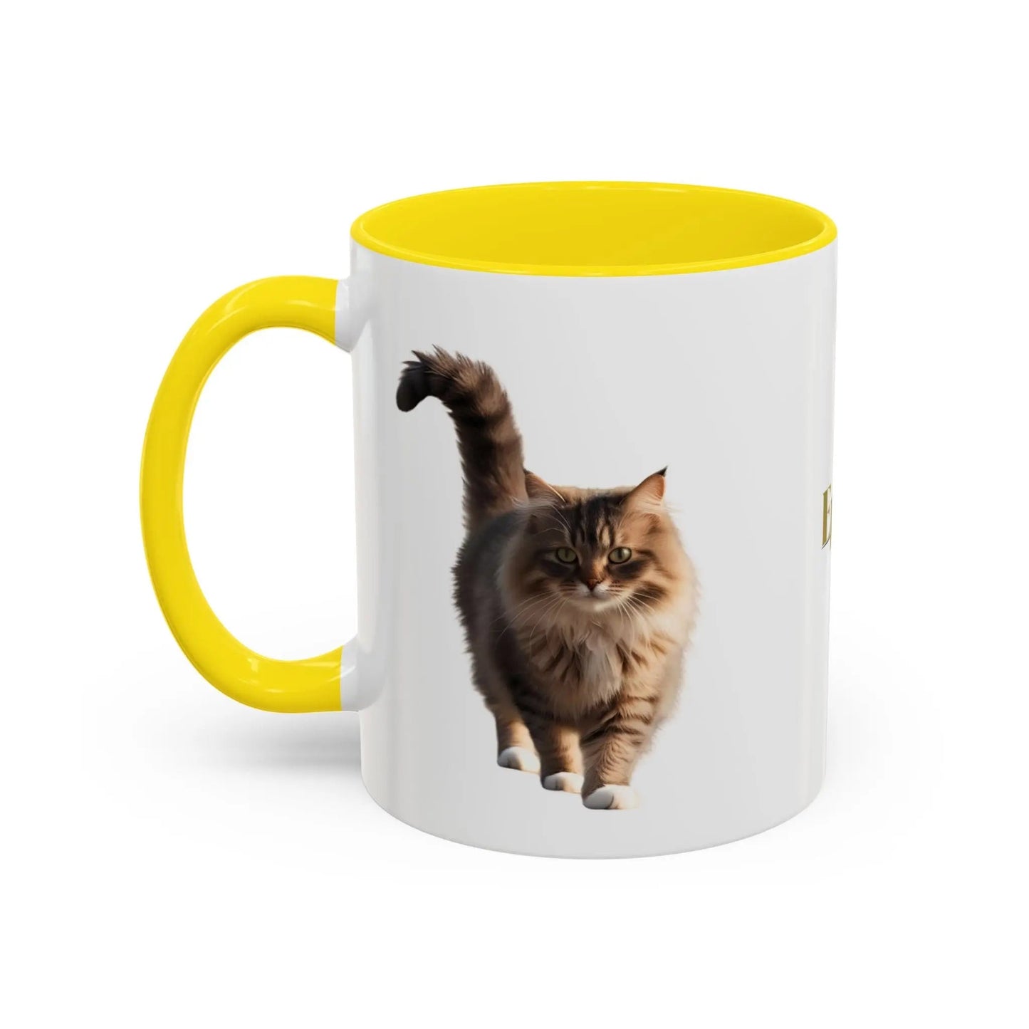 Cute Animal Coffee Mug - Perfect Gift for Cat Ladies
