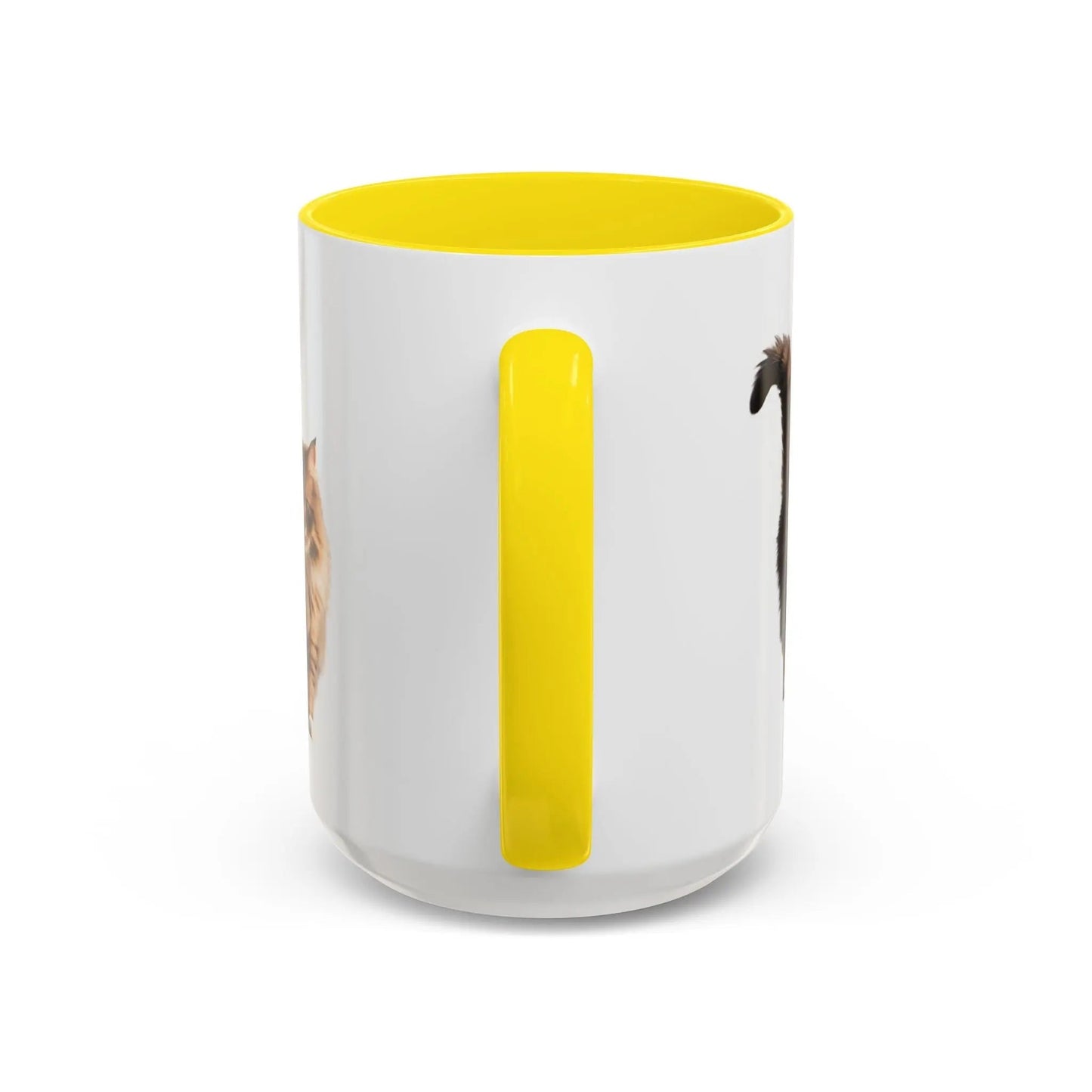 Cute Animal Coffee Mug - Perfect Gift for Cat Ladies