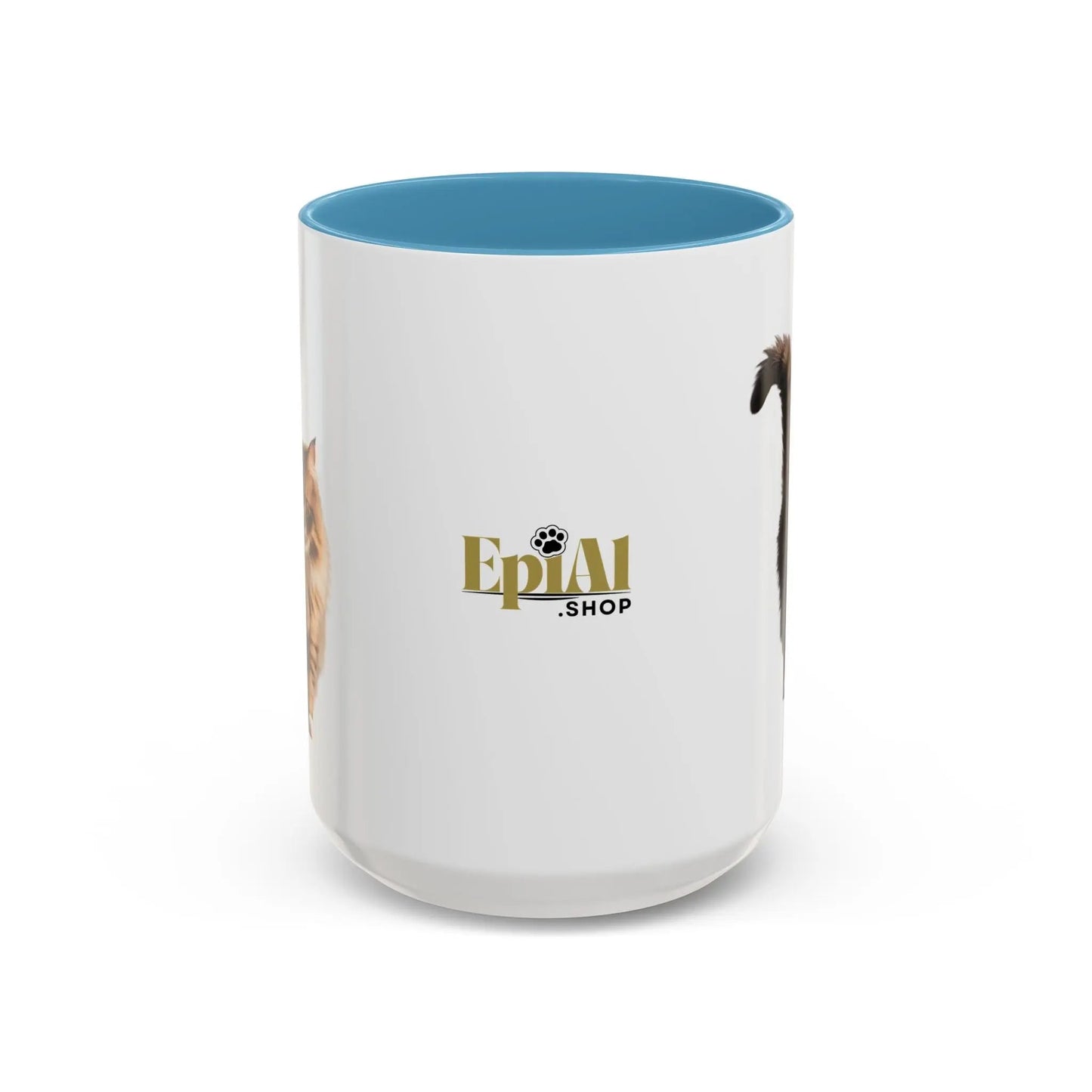 Cute Animal Coffee Mug - Perfect Gift for Cat Ladies