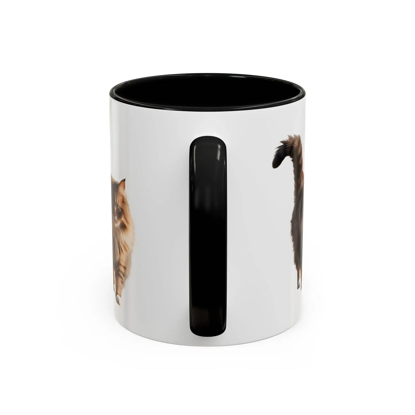 Cute Animal Coffee Mug - Perfect Gift for Cat Ladies