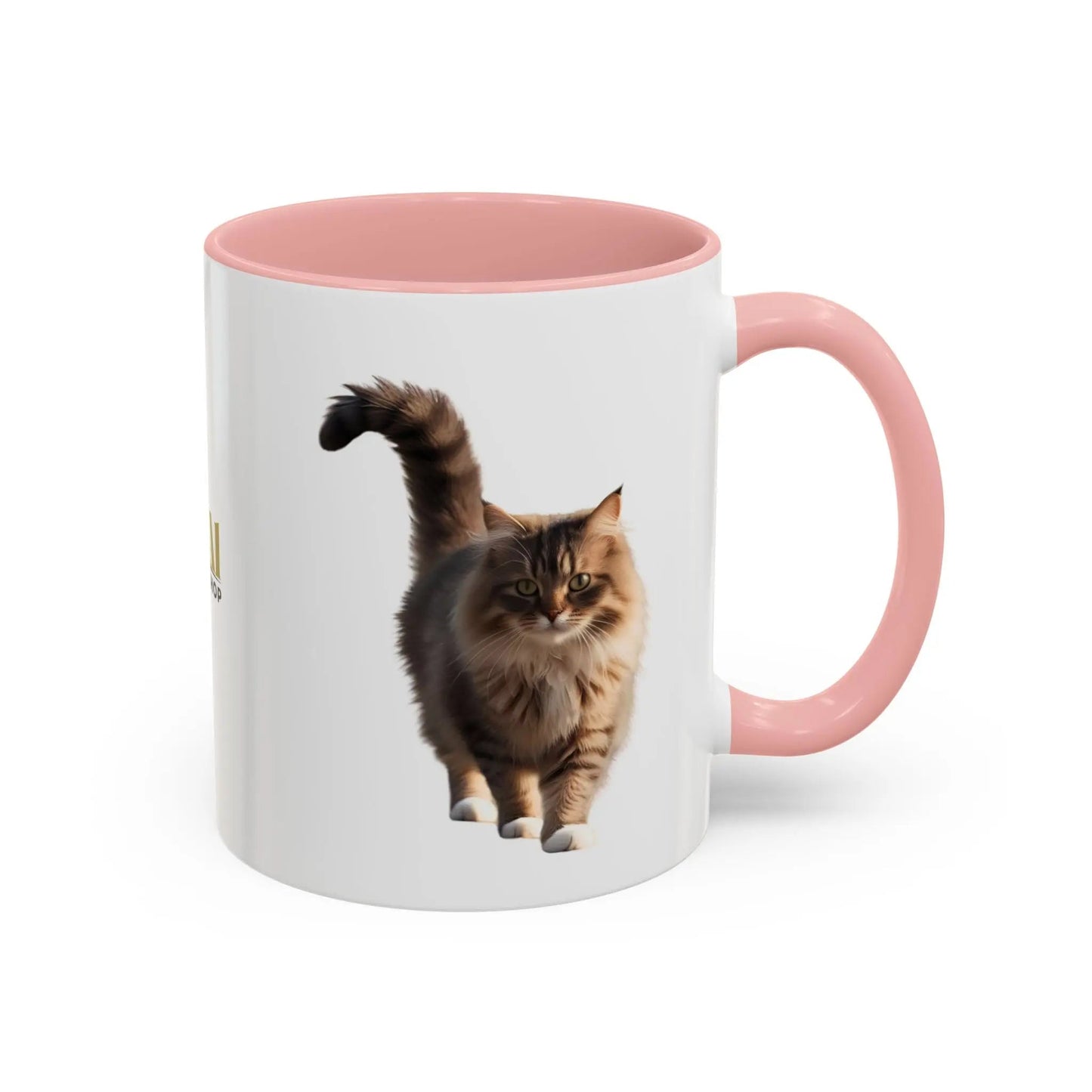 Cute Animal Coffee Mug - Perfect Gift for Cat Ladies