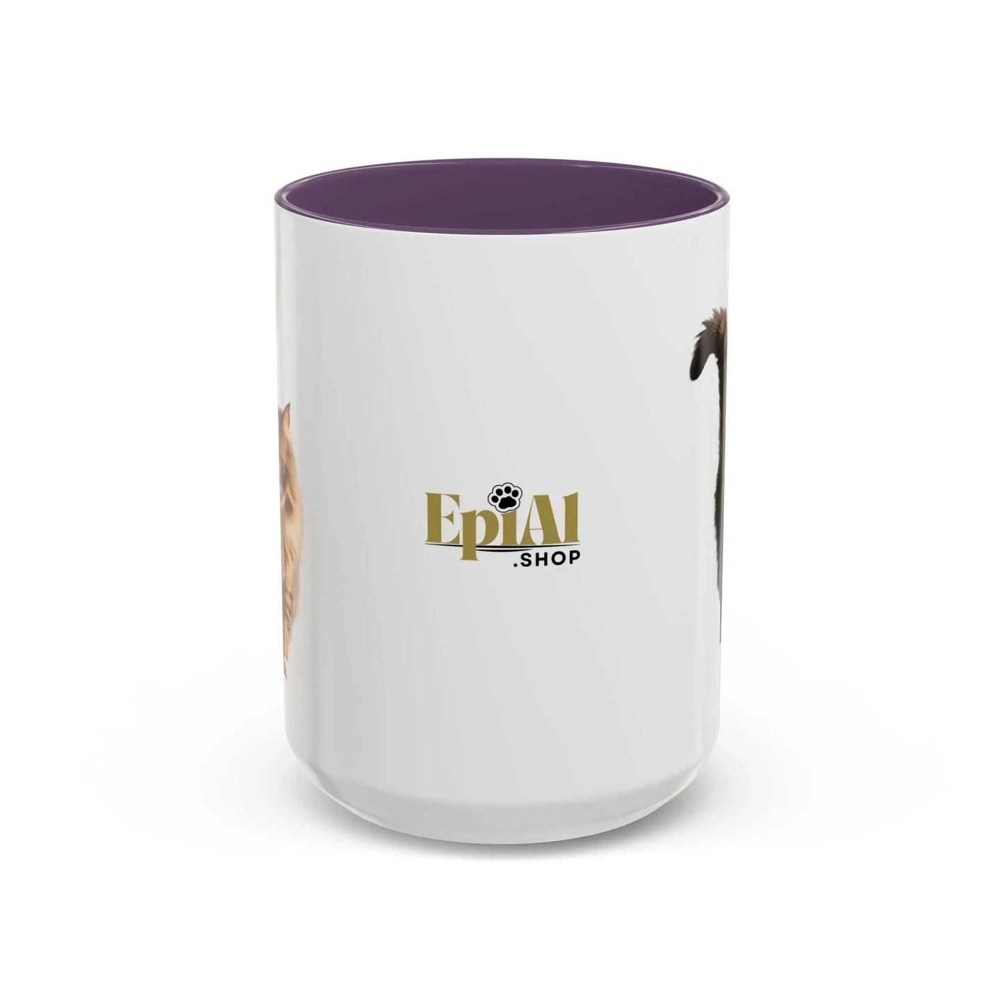 Cute Animal Coffee Mug - Perfect Gift for Cat Ladies