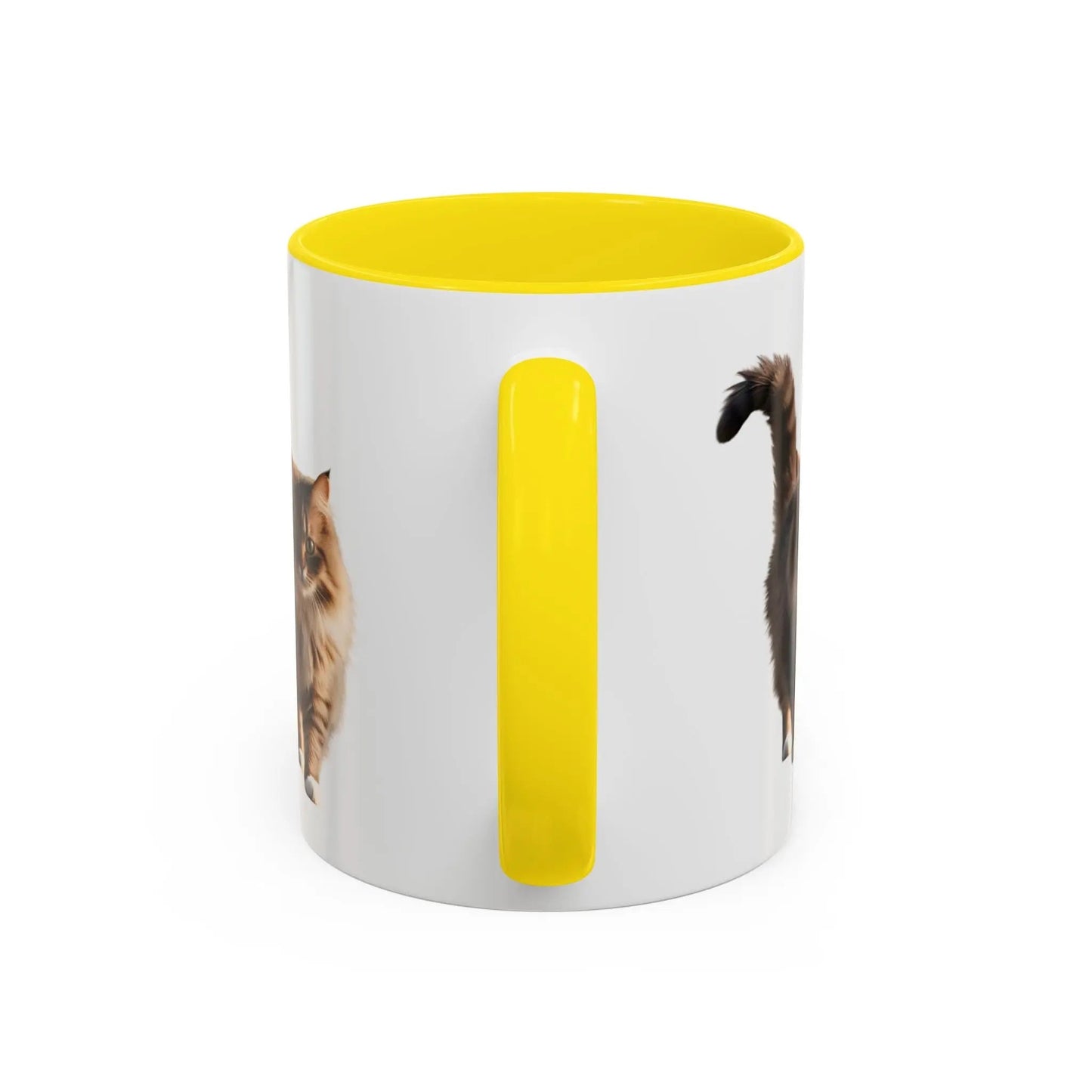 Cute Animal Coffee Mug - Perfect Gift for Cat Ladies