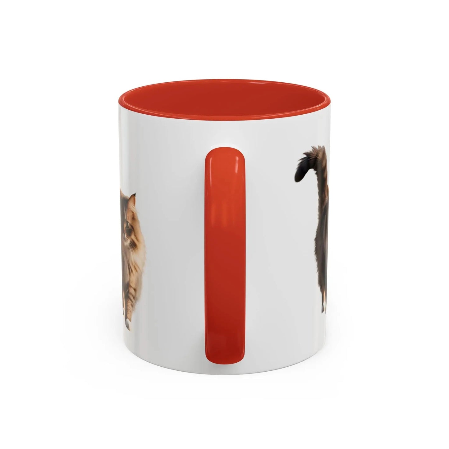 Cute Animal Coffee Mug - Perfect Gift for Cat Ladies