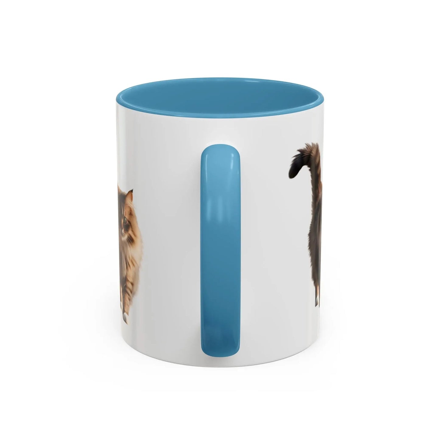 Cute Animal Coffee Mug - Perfect Gift for Cat Ladies