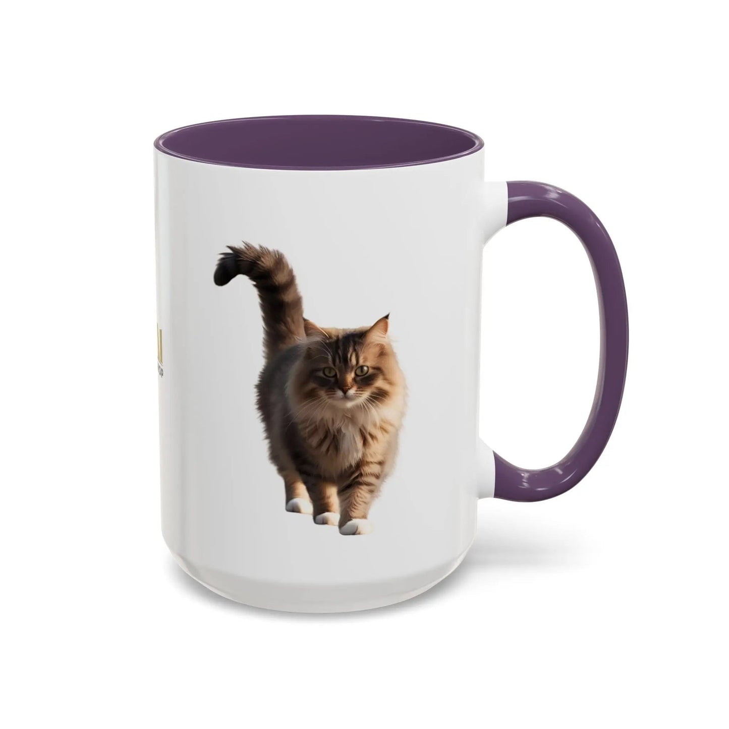 Cute Animal Coffee Mug - Perfect Gift for Cat Ladies