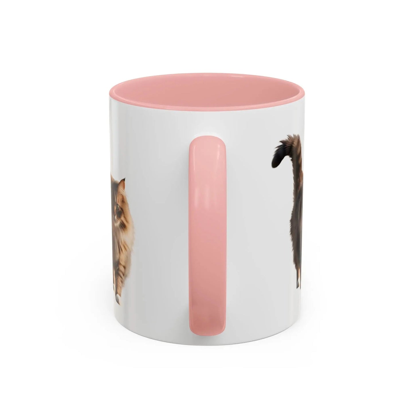 Cute Animal Coffee Mug - Perfect Gift for Cat Ladies