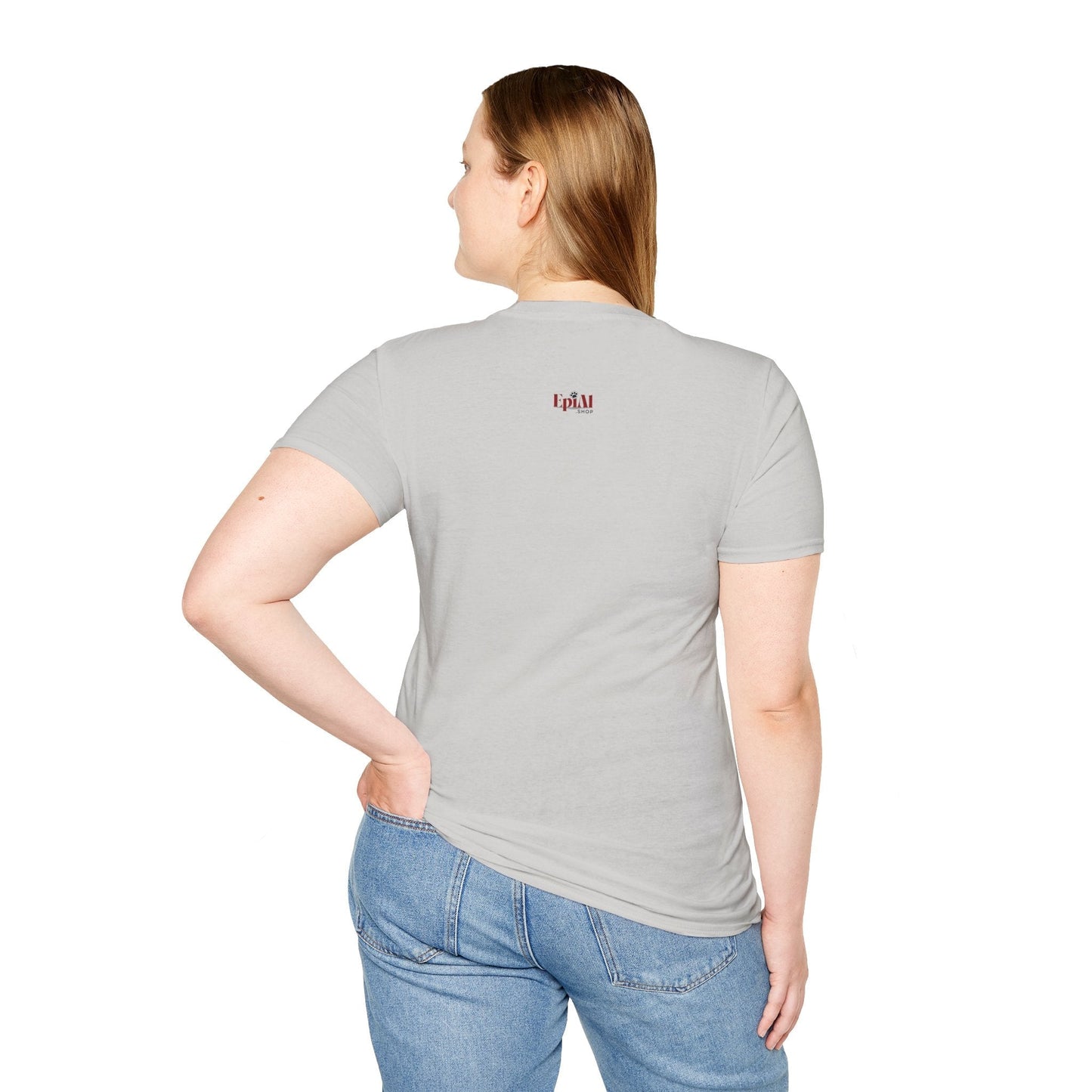 Cute Cat Lover T-Shirt - My Cat Shirt Design