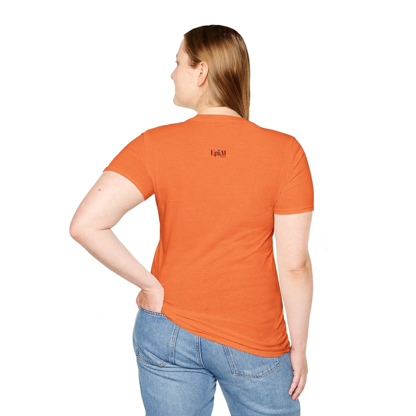 Cute Cat Lover T-Shirt - My Cat Shirt Design