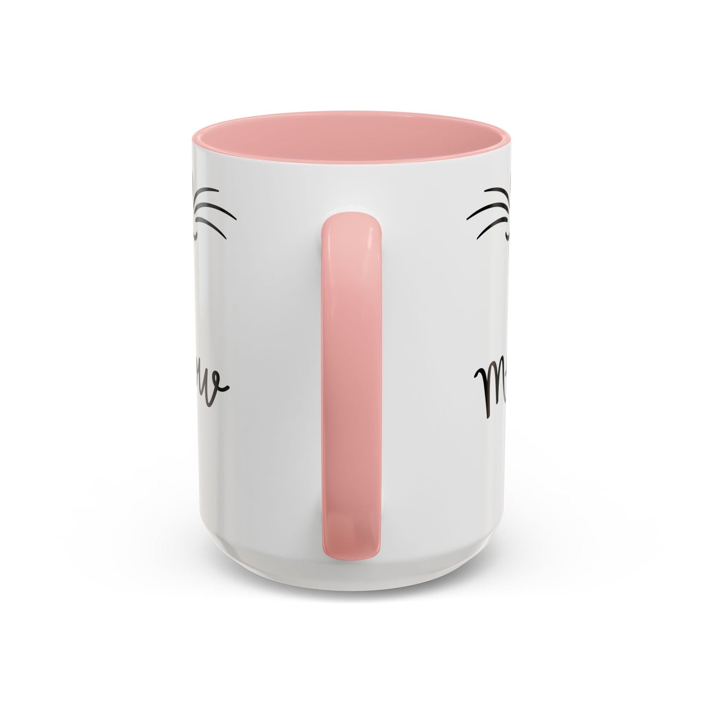 Cute Cat Whiskers Coffee Mug