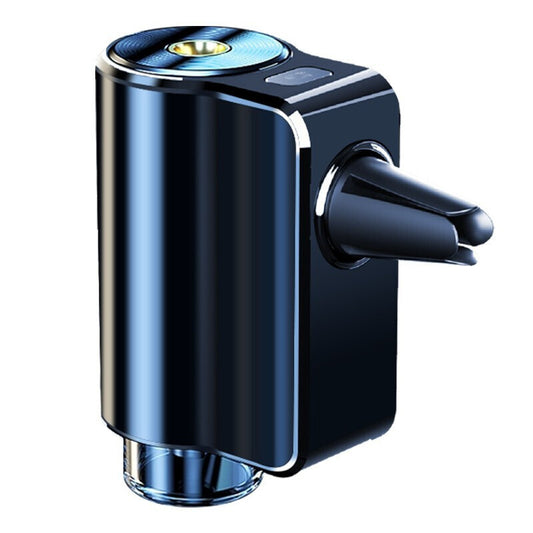 Car Air Freshener with Intelligent Diffuser and Purifier