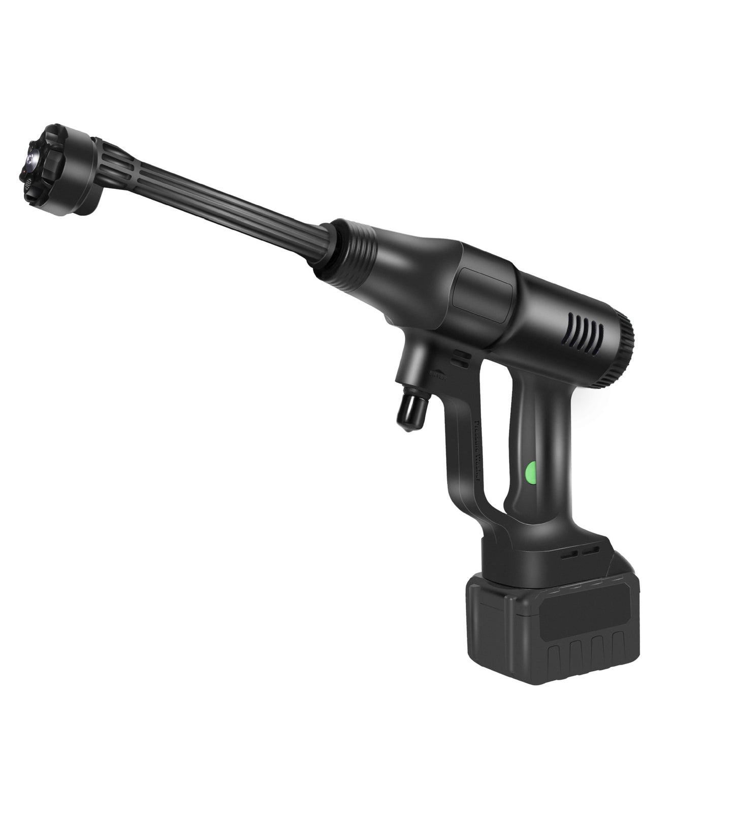 2023 Portable Cordless High-Pressure Car Wash Gun