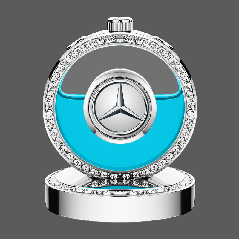 Luxury Car Air Freshener for BMW - Long-lasting Fragrance