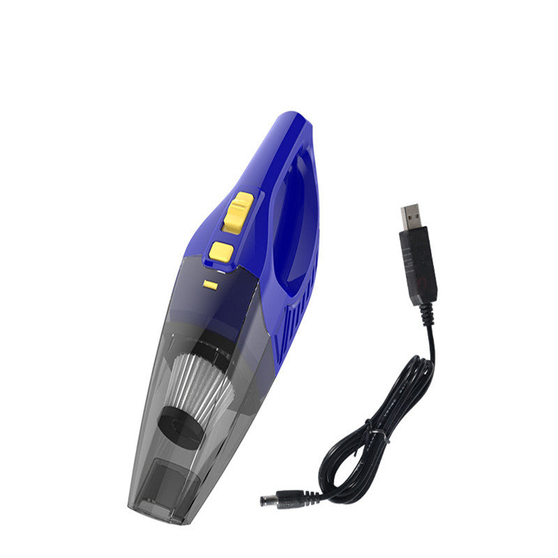 Wireless Car Vacuum Cleaner for Home and Vehicle