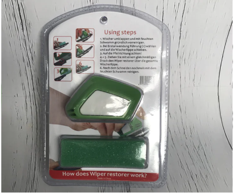 Windshield Wiper Restorer 2.0
