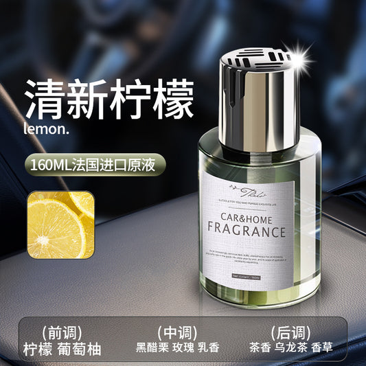 Car Air Freshener for Men - Durable Aromatic Decor