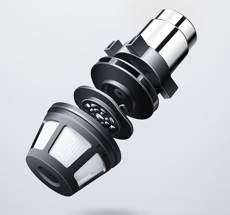 Portable Wireless Car Vacuum Cleaner, Easy to Clean