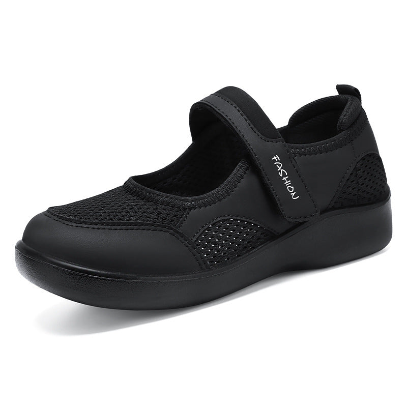 Shoes For Women Spring And Summer Breathable Casual Versatile