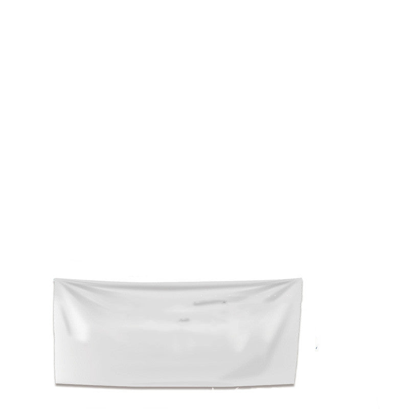Outdoor Night Market Trunk Advertising Cloth Canvas Linen Flag Tablecloth