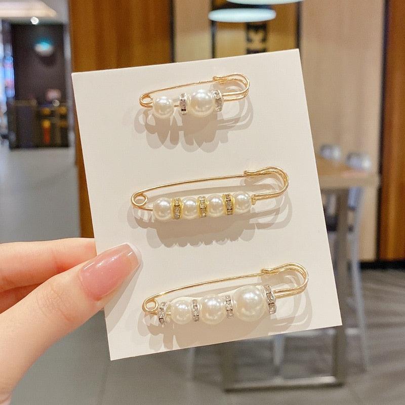 Detachable Metal Pins Pants Pin Retractable Button Sewing-Free Buckles for Jeans Perfect Fit Reduce Waist Trouser Opening Pin Fixed Buckle Large Trousers Waist Small Safety Pin
