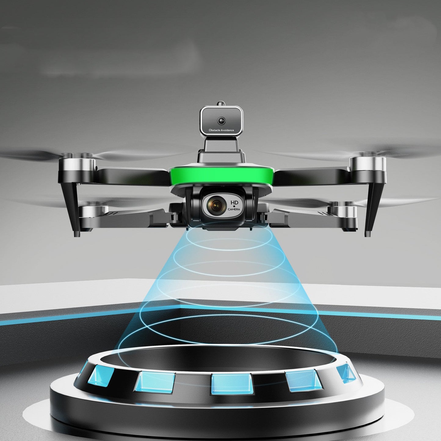 Brushless UAV Aerial Photo Electric Adjustment