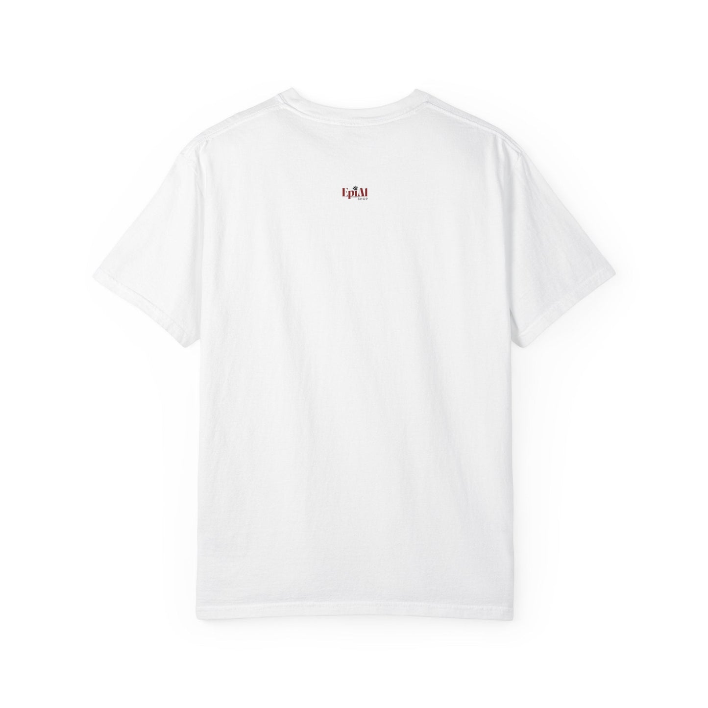 Don't Give Up Unisex Garment-Dyed T-Shirt for Epilepsy Awareness Tee