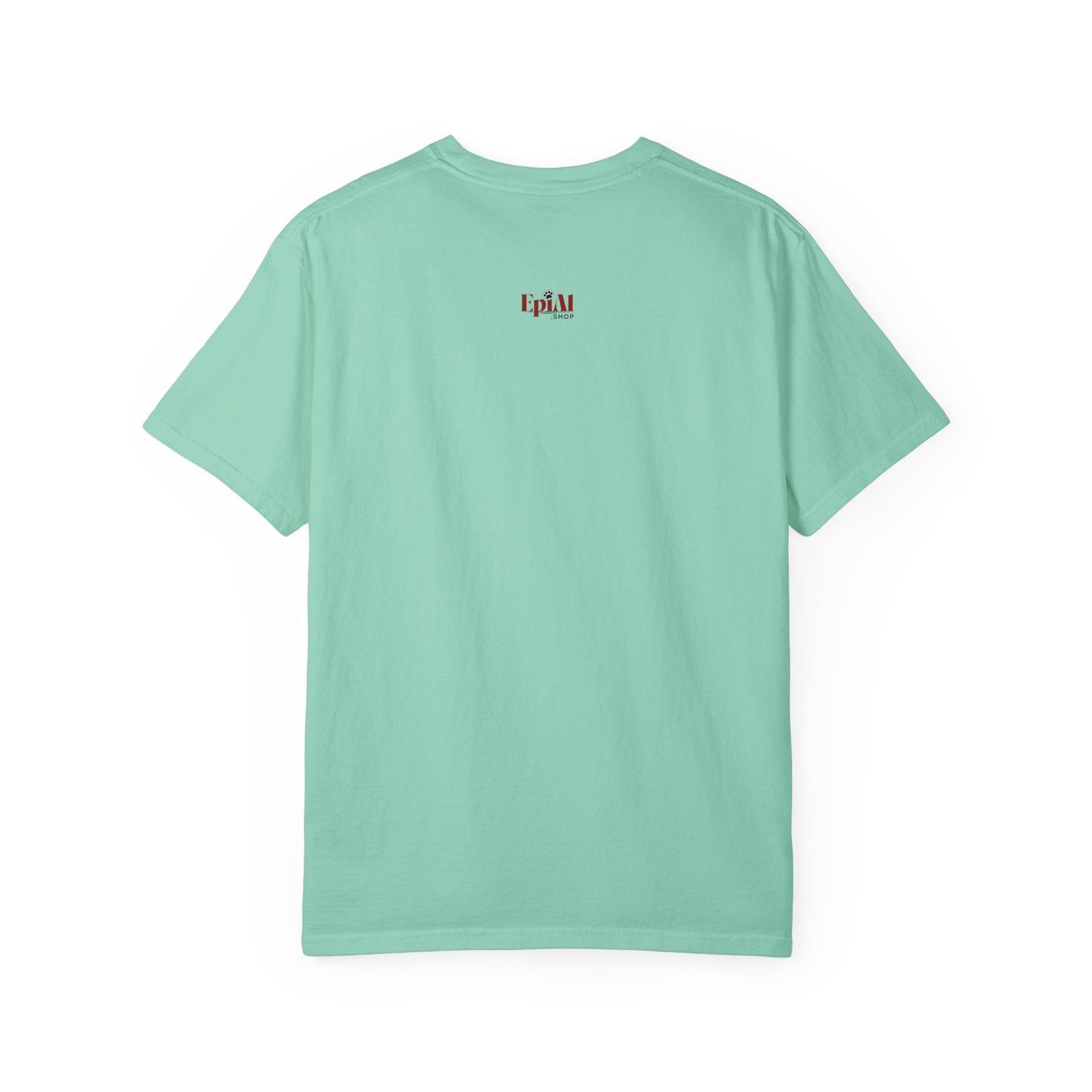Don’t Look at Me Like That, You’re Not My Cat Unisex Garment-Dyed T-Shirt