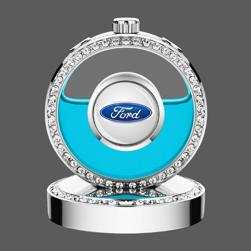 Luxury Car Air Freshener for BMW - Long-lasting Fragrance