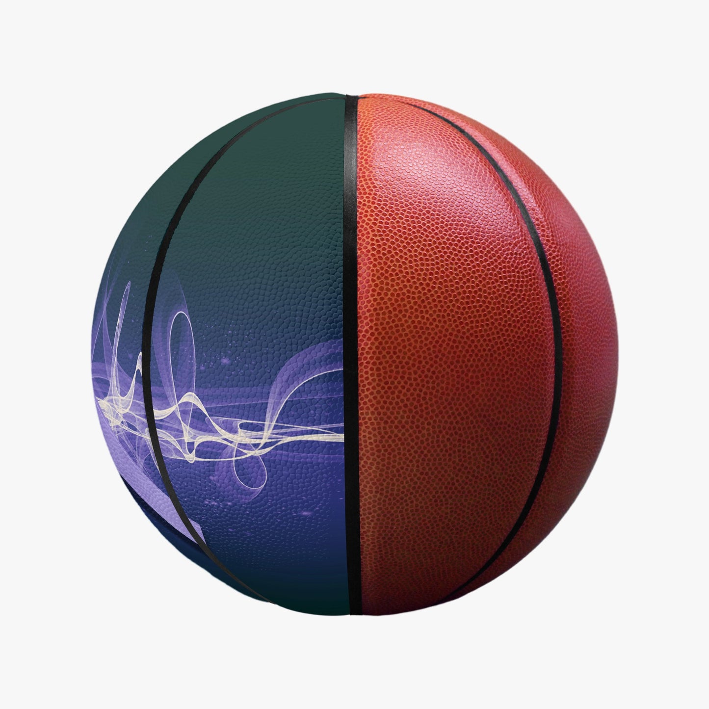 Neurostrong Purple Ribbon Basketball – 29.5" Awareness Edition